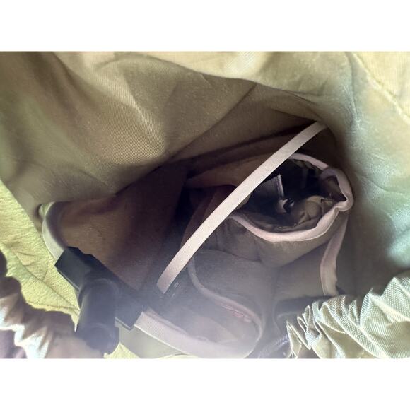 Baby Delight Go with Me Venture Portable Chair | Indoor and Moss Green - Picture 2 of 4